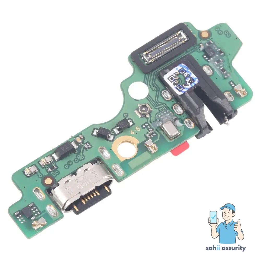 Charging Connector Flex / PCB Board for Tecno Spark 30